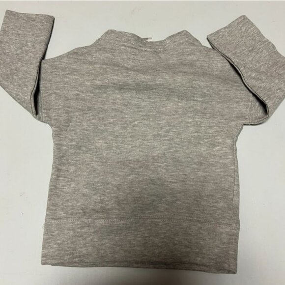 NFL Gray Carolina Panthers Kids Sweater - Picture 3 of 3